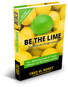 Be The Lime Book Cover